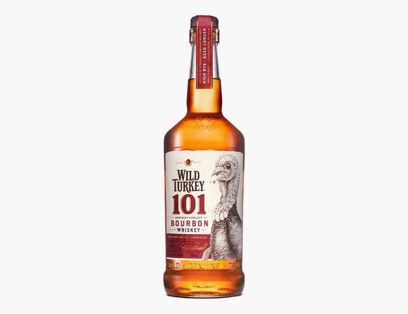 Wild Turkey 101