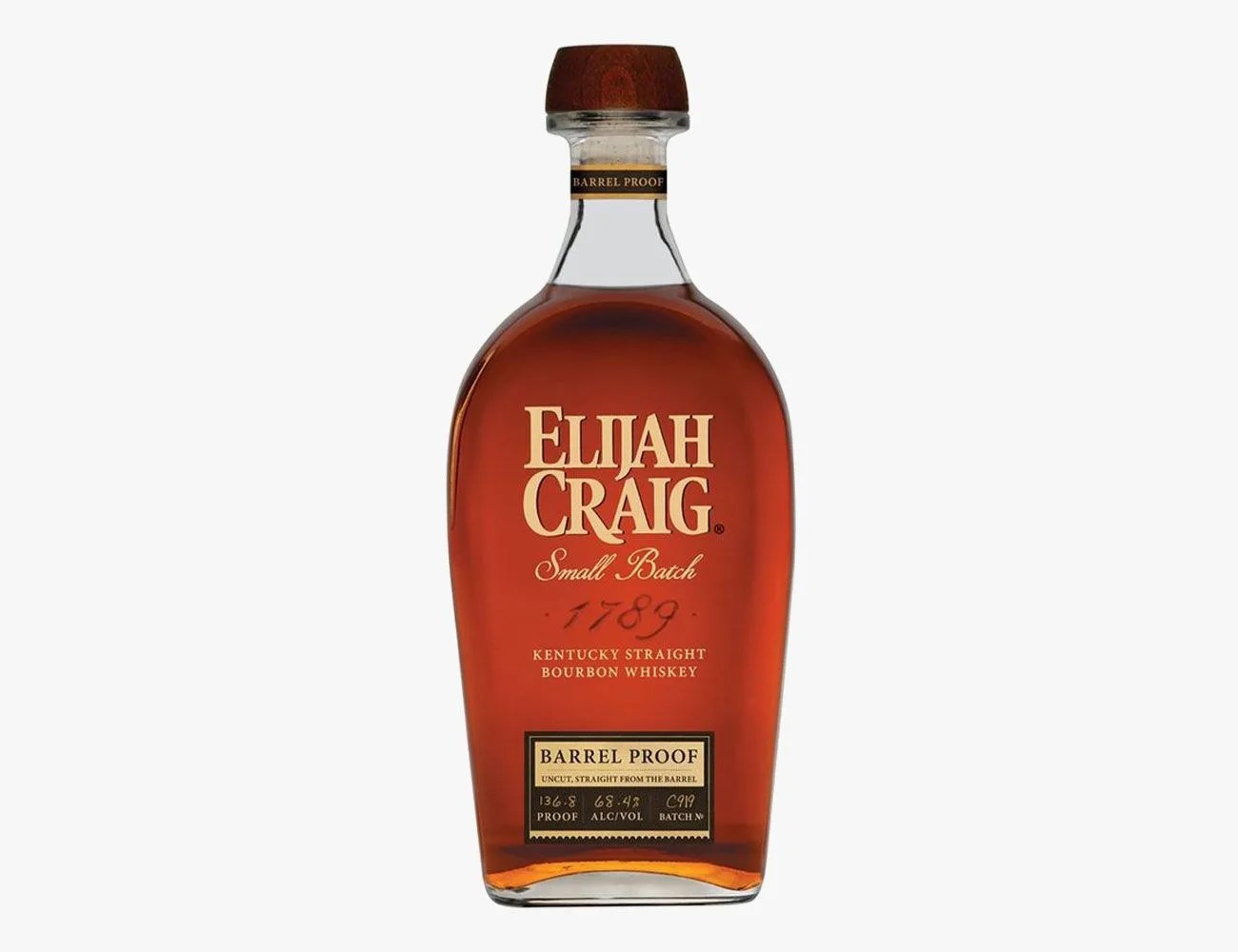 Elijah Craig Barrel Proof