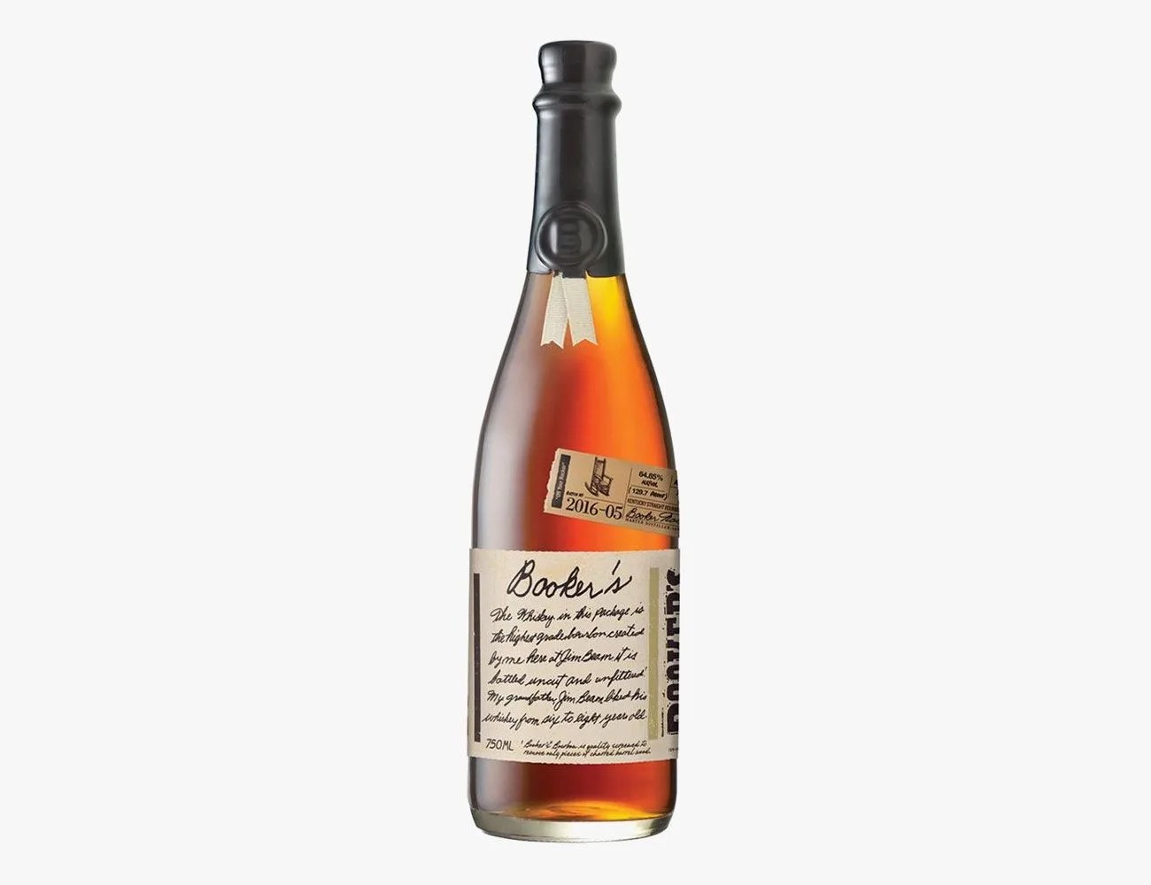 Booker's Bourbon