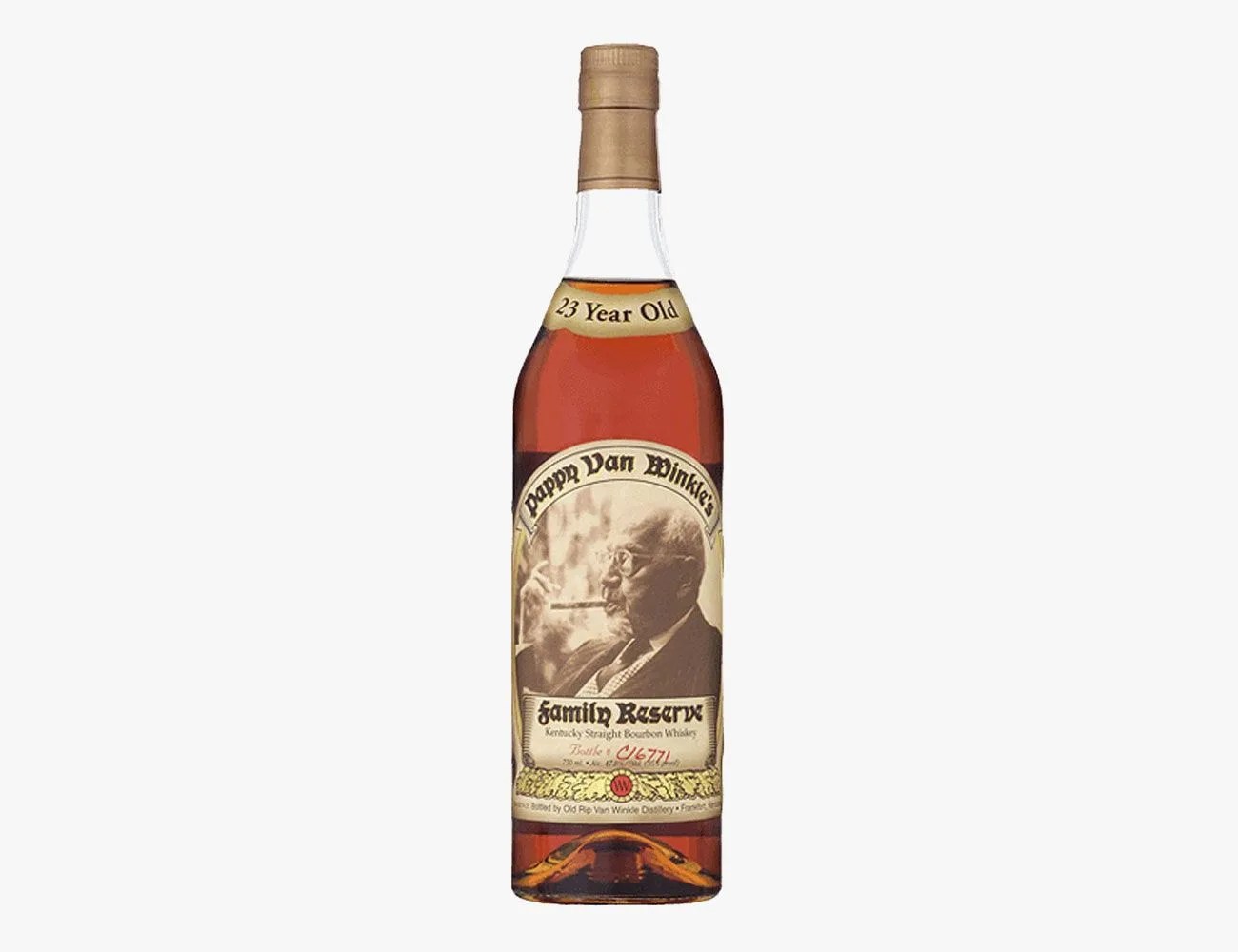 Pappy Van Winkle Family Reserve 23Year