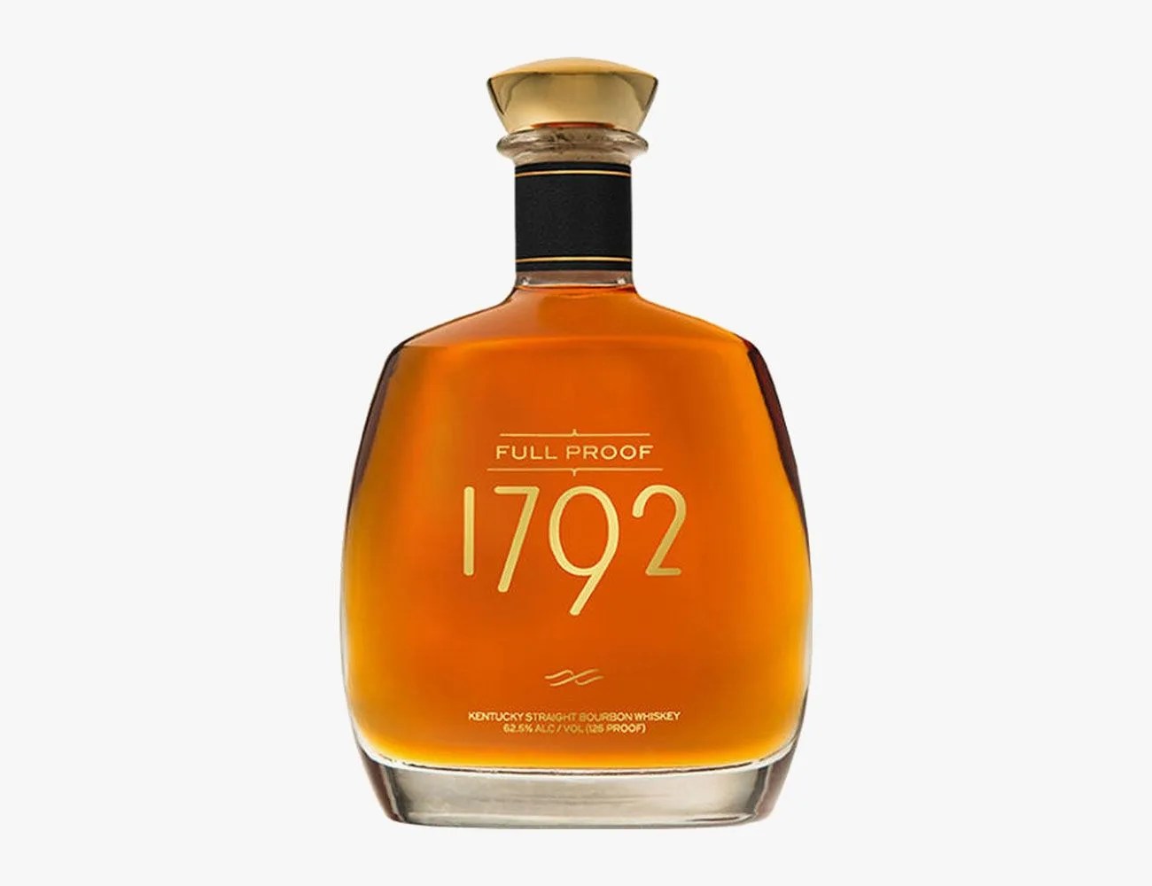 1792 Full Proof bourbon bottle