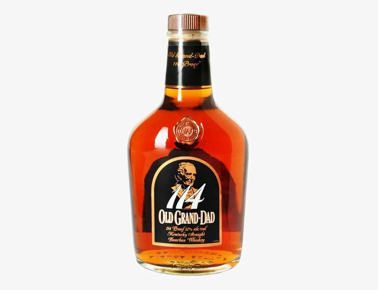 Old Grand Dad 114