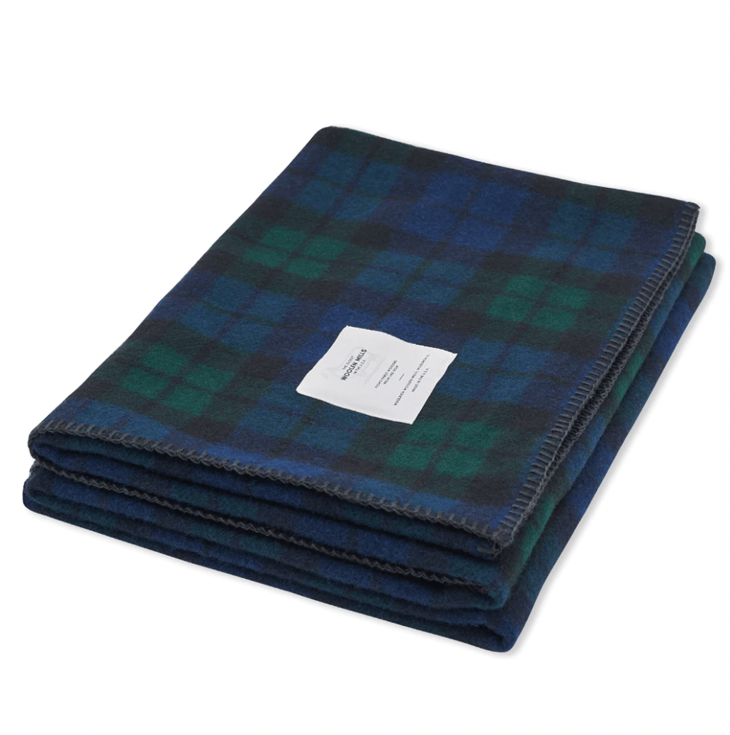 woolrich blanket