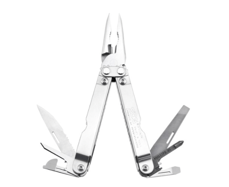sog pocket powerplier