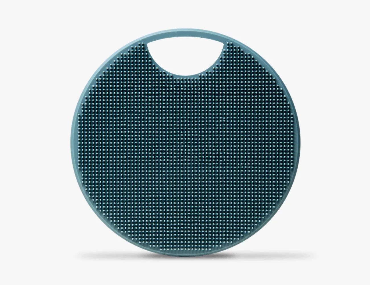 lumin silicone body scrubber