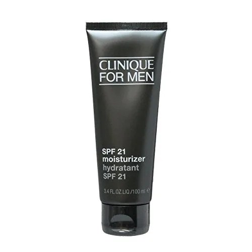 clinique for men m protect broad spectrum spf 21 daily hydration