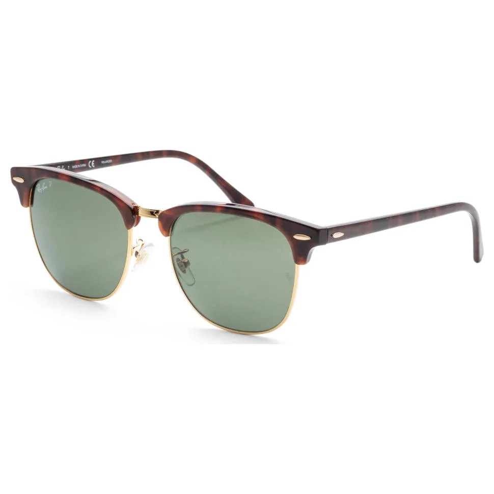 rayban clubmaster men's sunglasses