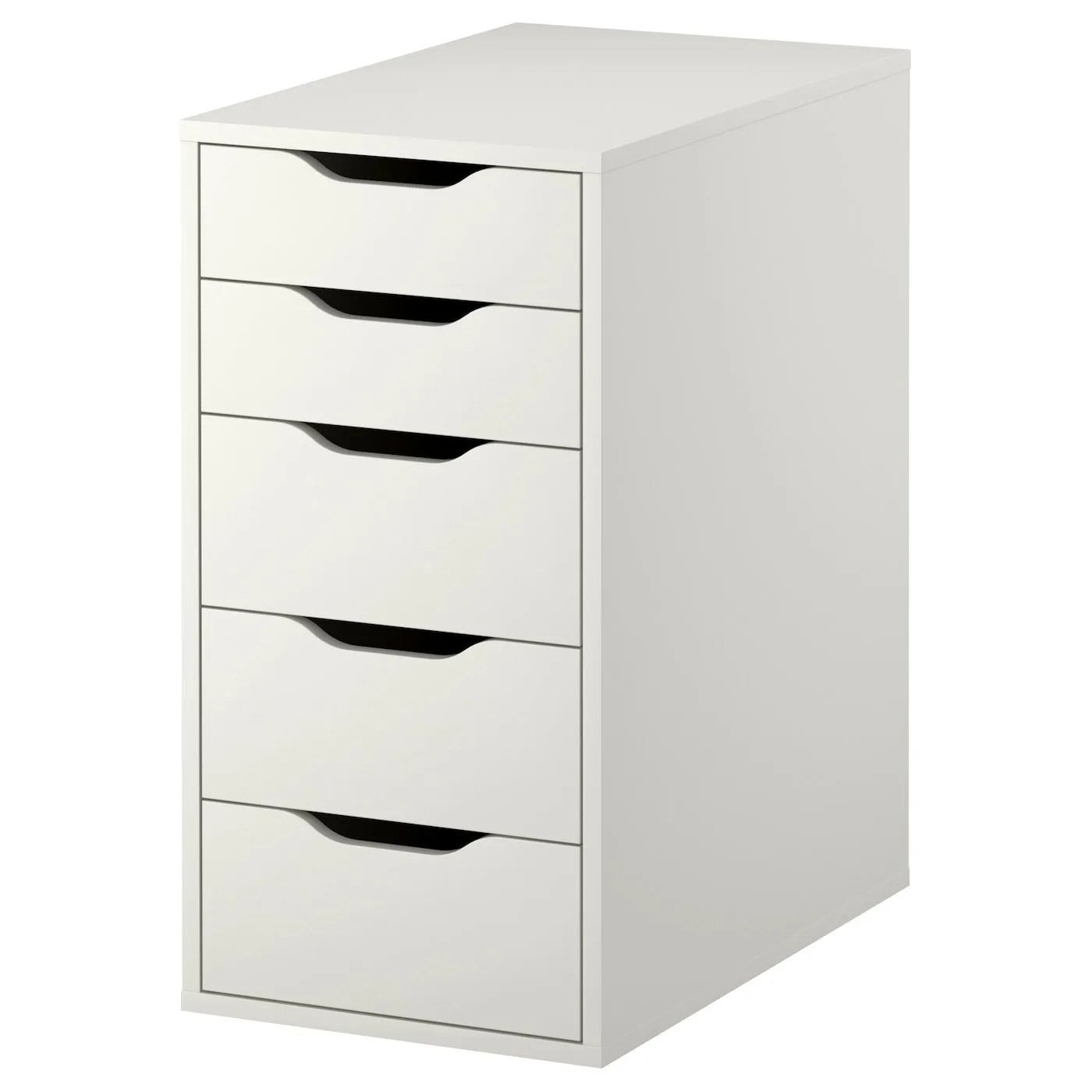 ikea alex drawers for gamer desk