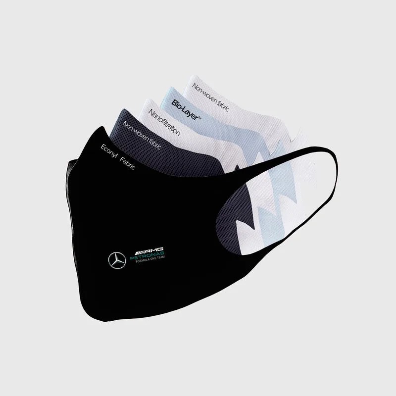 mercedes mask