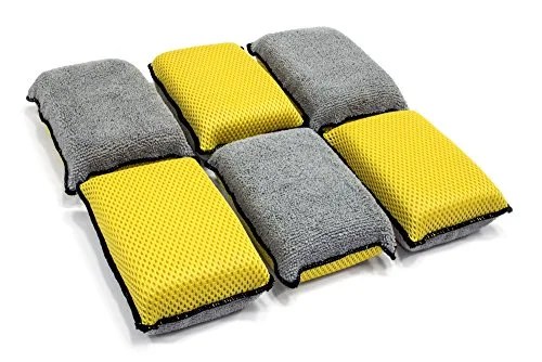 autofiber sponge
