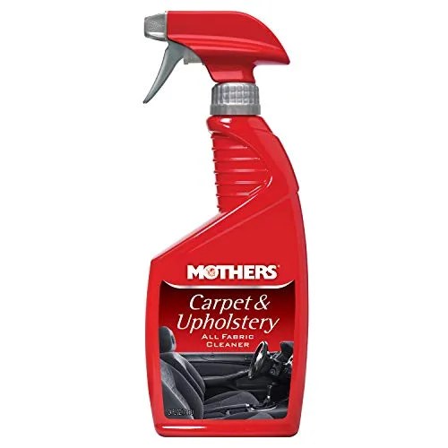 mother's carpet upholstery