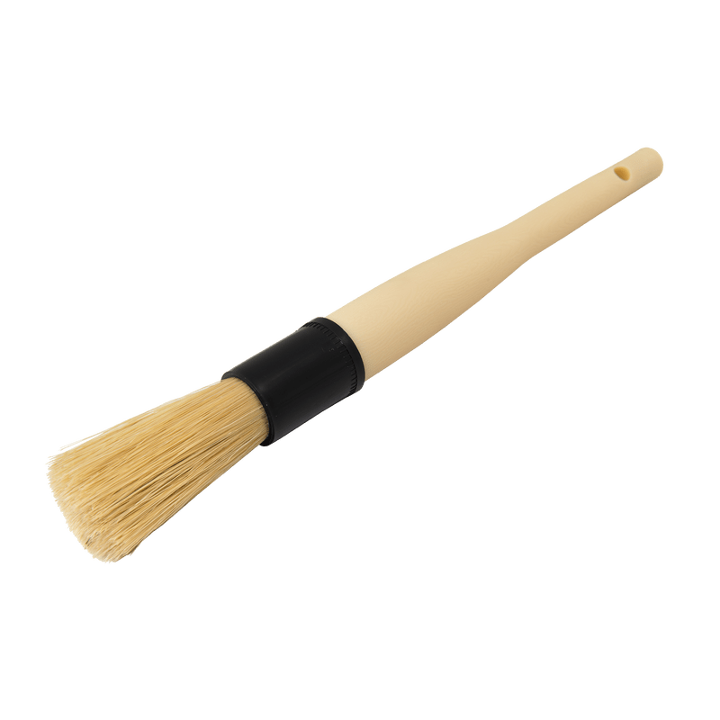 boar's hair detailing brush