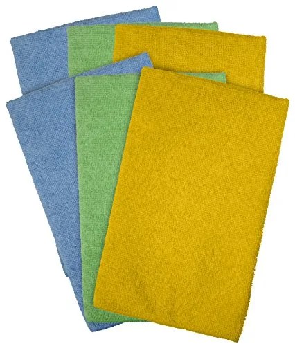cleaning cloth roll