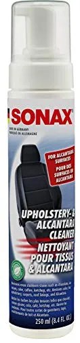 upholstery and alcantara cleaner