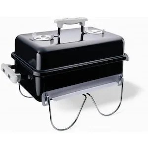 weber goanywhere portable charcoal grill