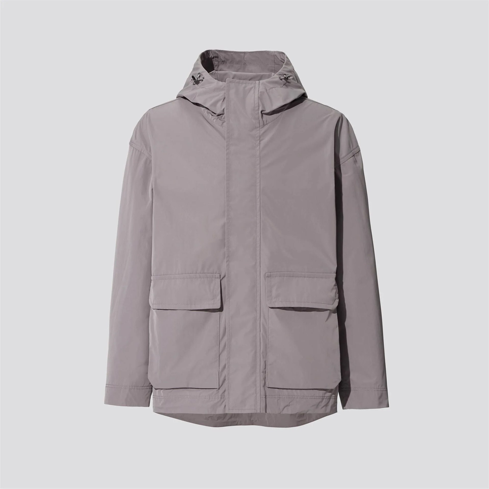 MEN +J OVERSIZED MOUNTAIN PARKA