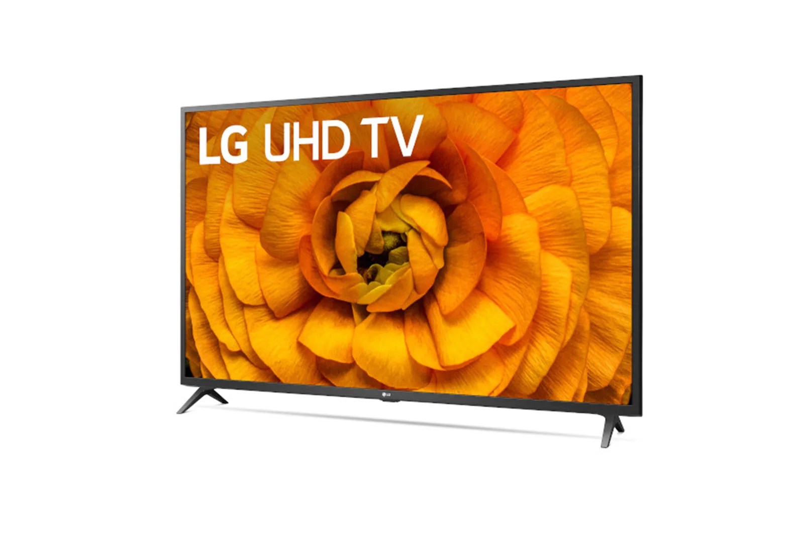 lg uhd 85 series 65 inch class 4k smart uhd tv with ai thinq® 645'' diag