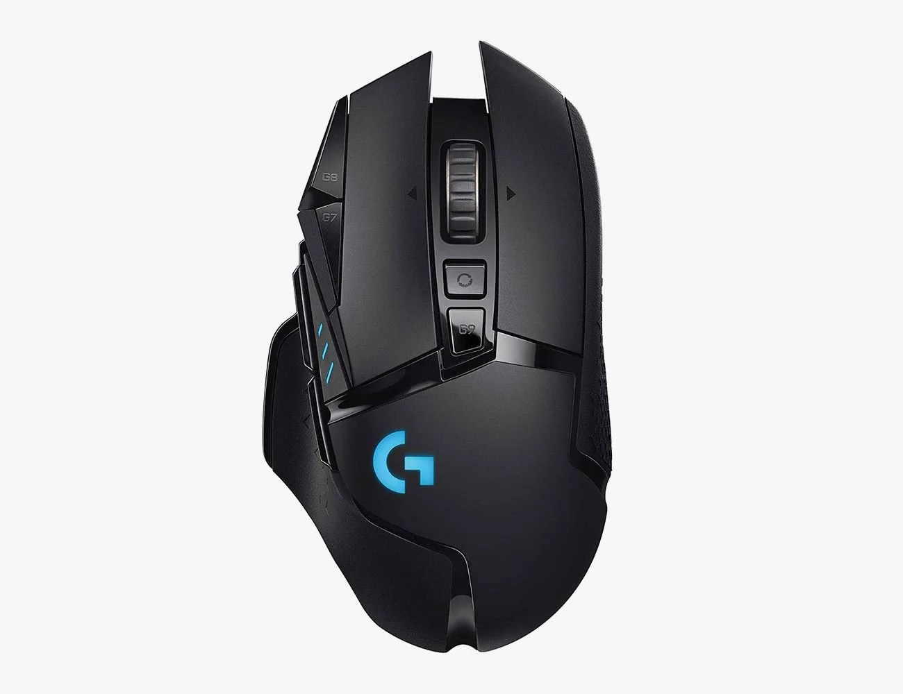 logitech g502 lightspeed mouse