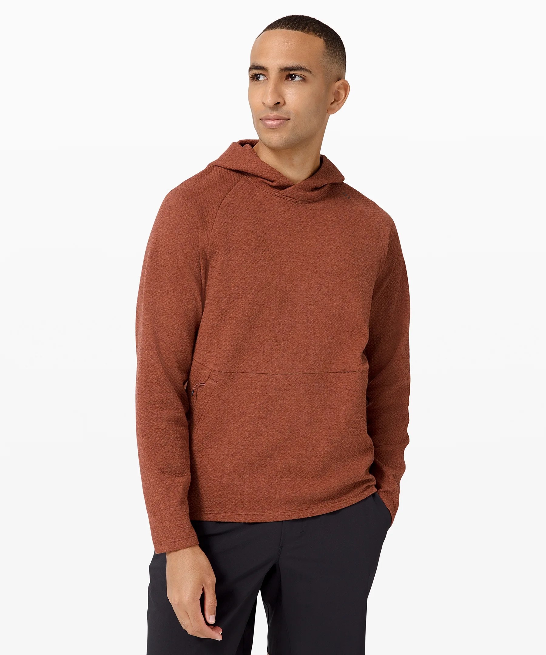 at ease hoodie