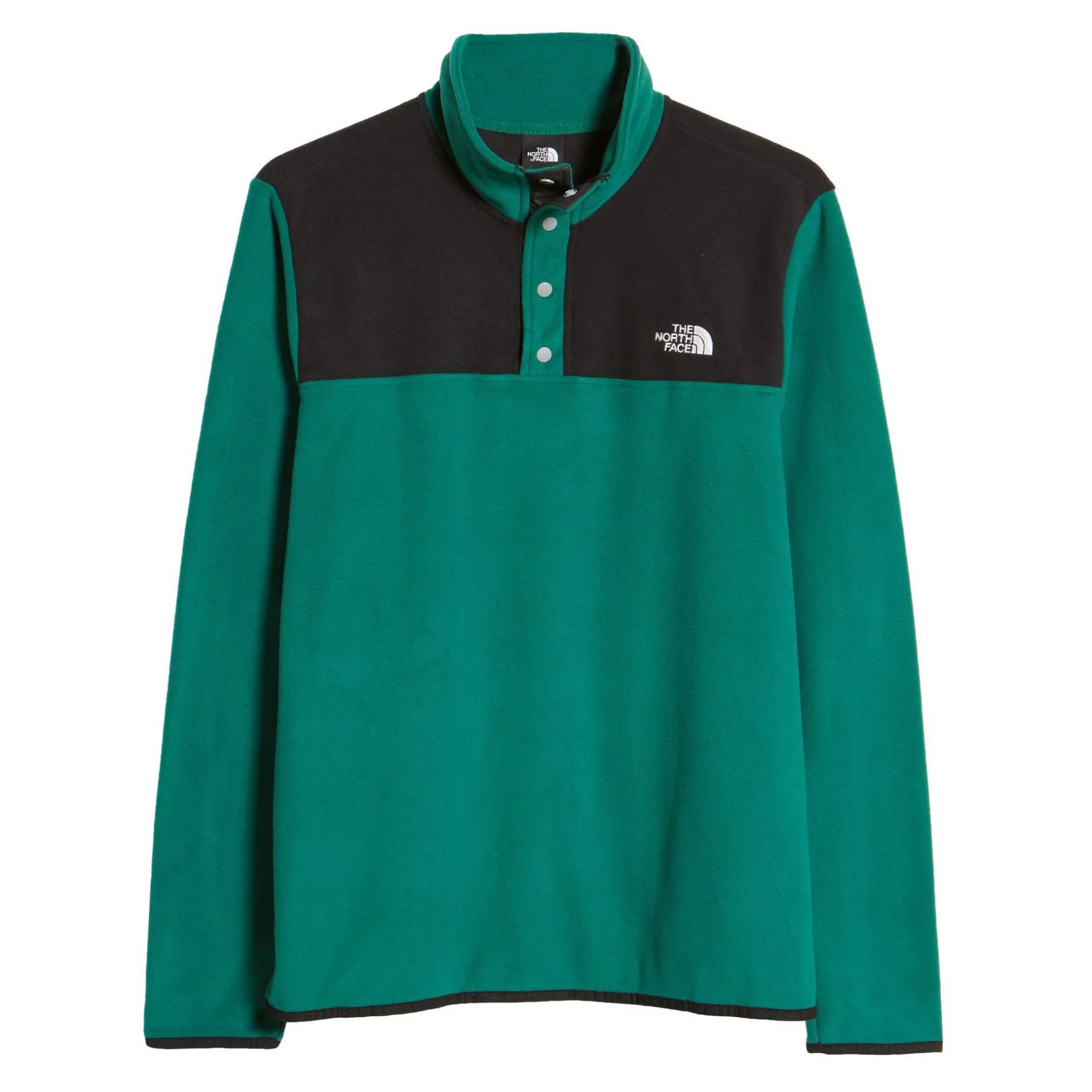 TKA Glacier Snap Neck Men's Pullover
