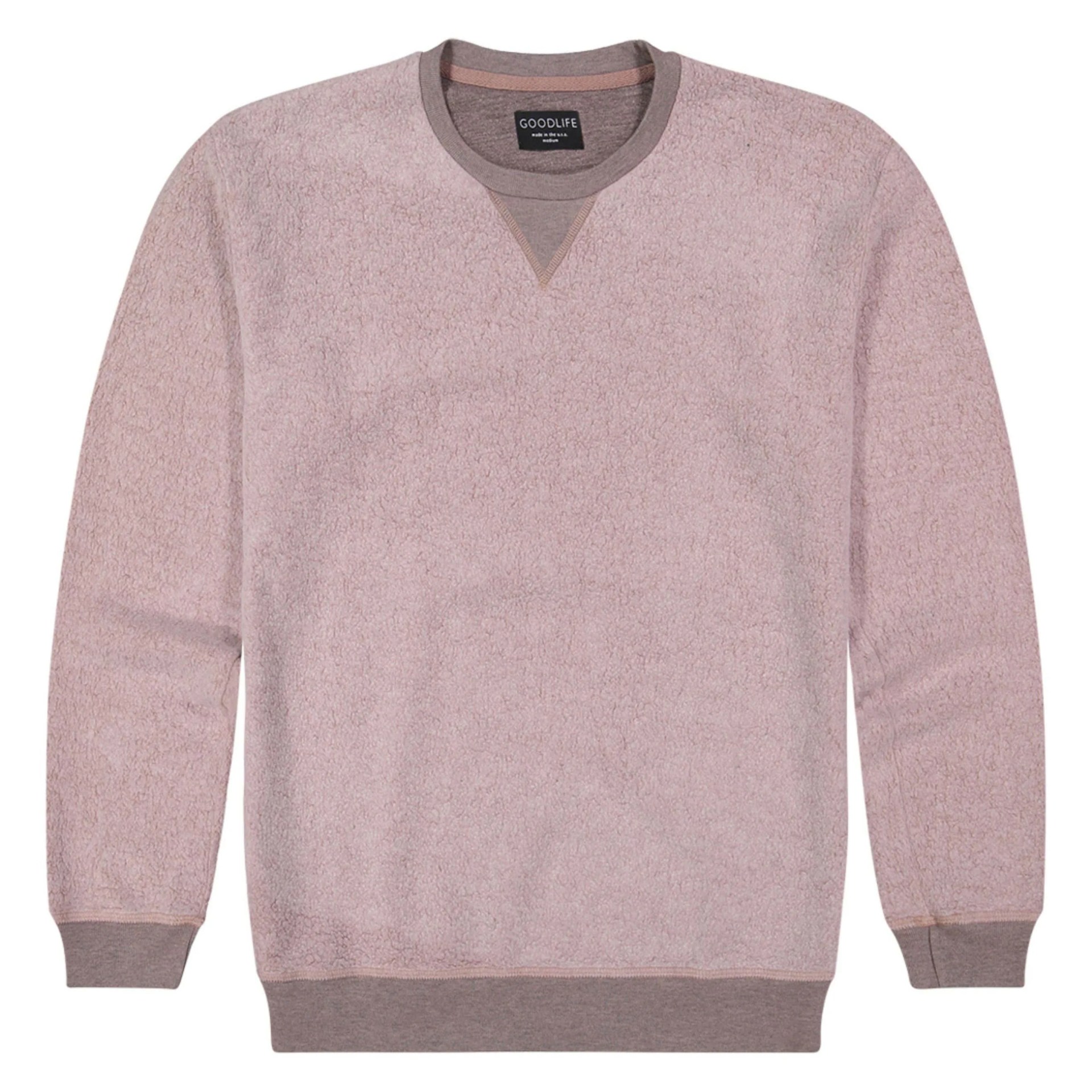 Goodlife Reverso Fleece Sweatshirt