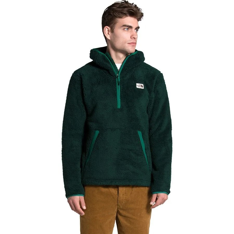 the north face campshire hooded pullover hoodie men's