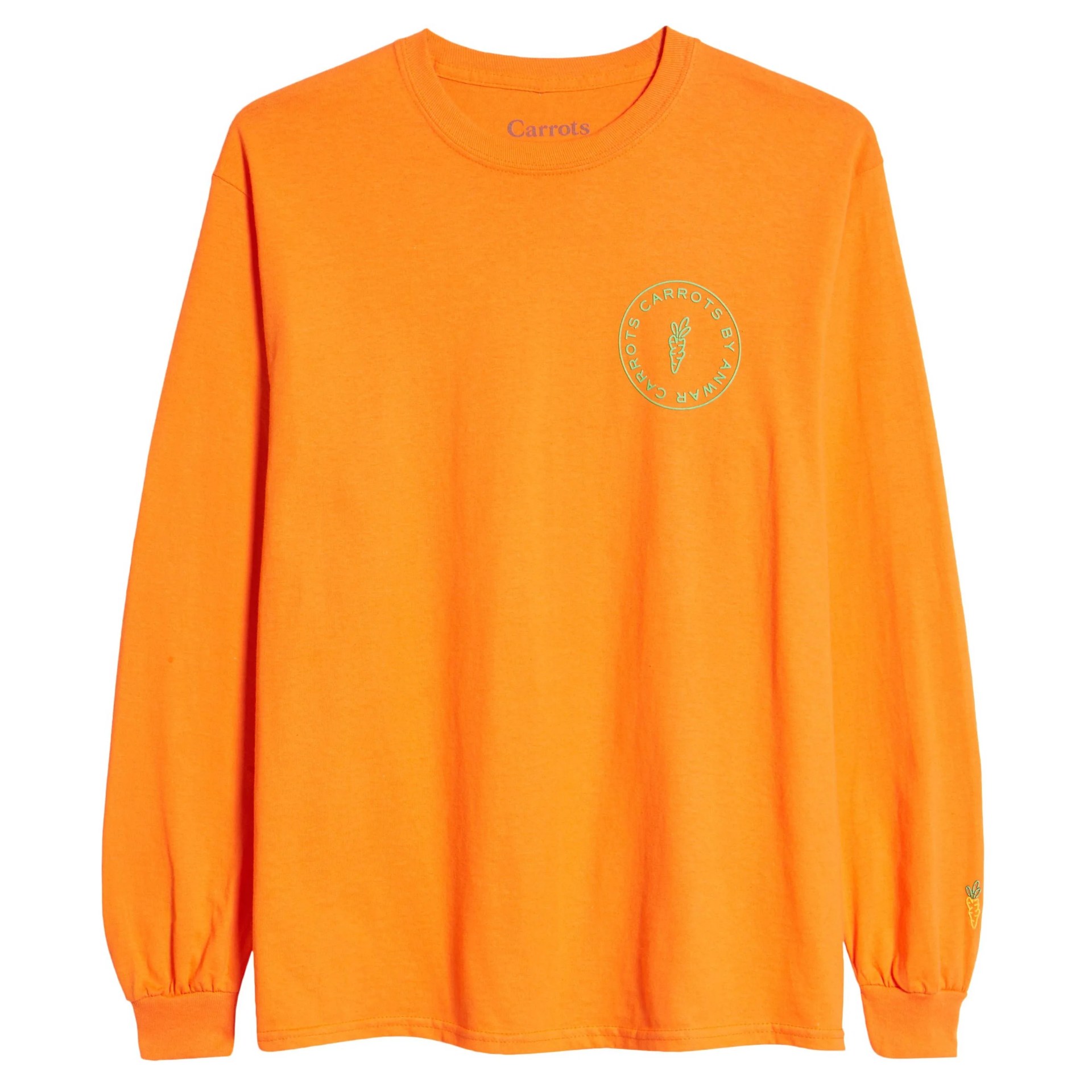 Circle Long Sleeve Men's T-Shirt