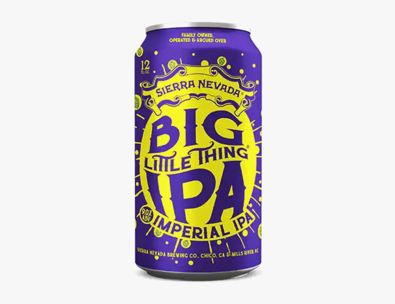 Big Little Thing Imperial IPA