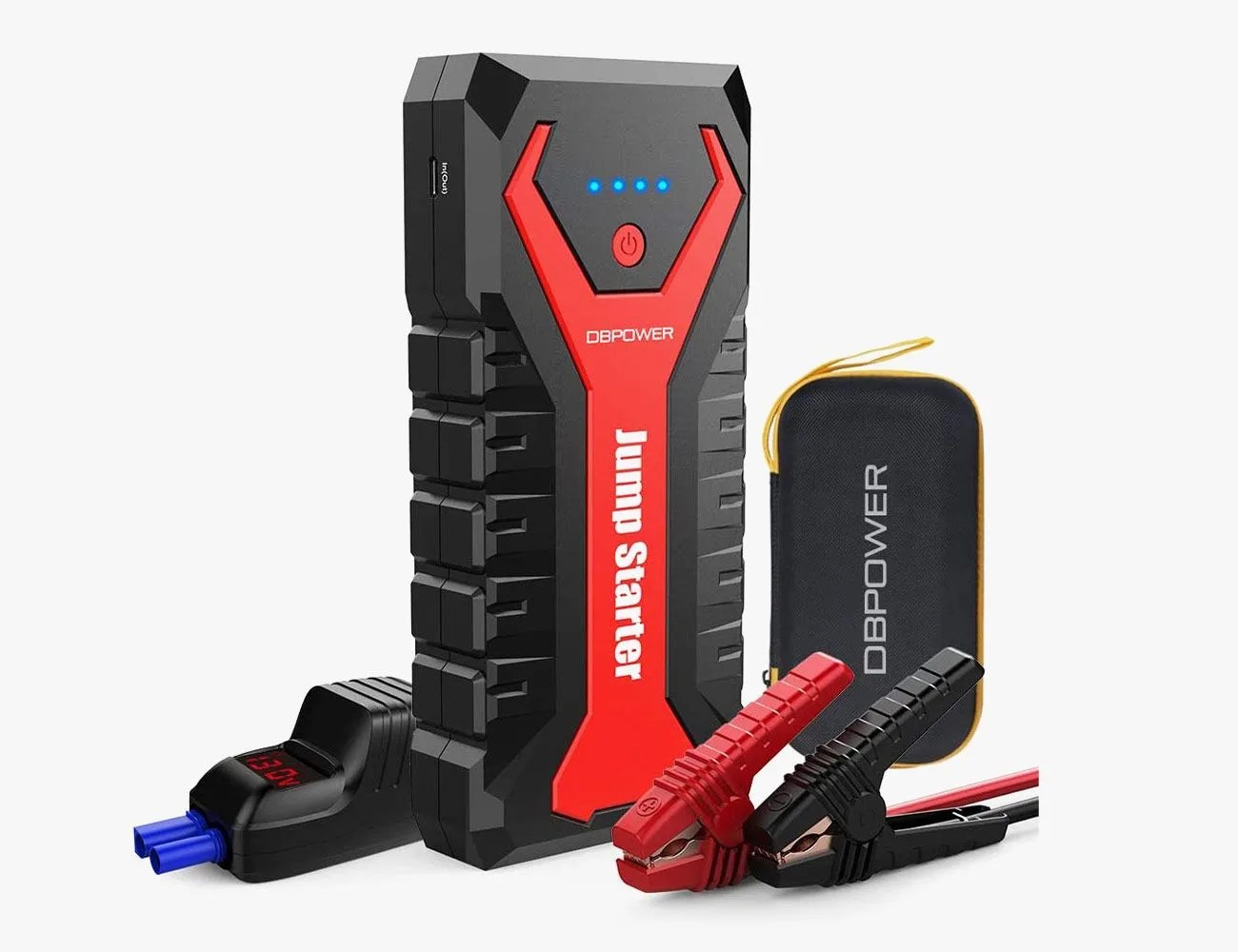 Portable Car Jump Starter