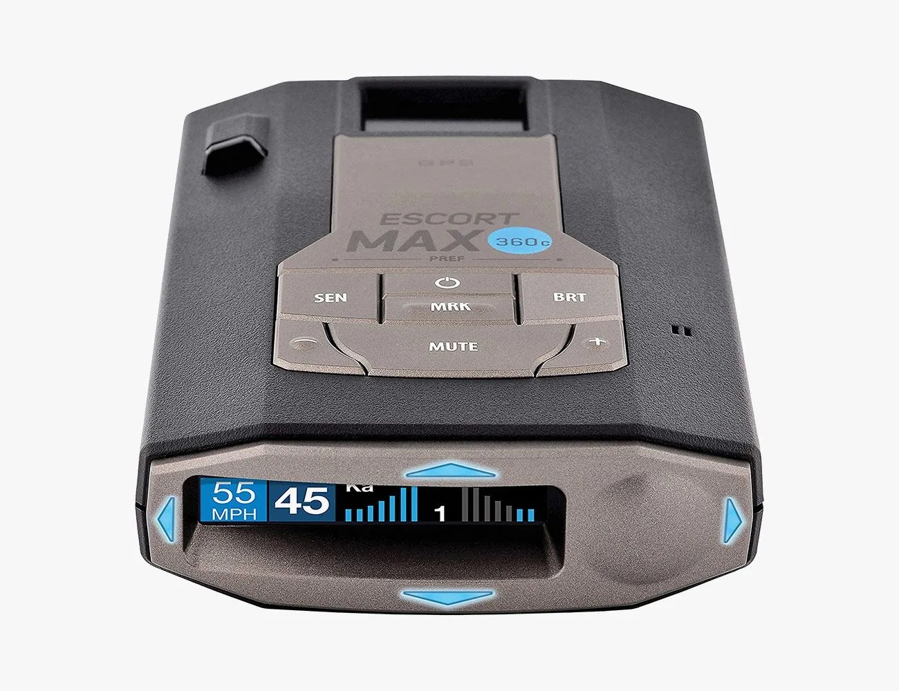 MAX360C Laser Radar Detector