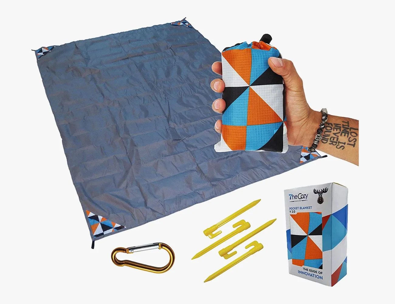 Outdoor Picnic Blanket