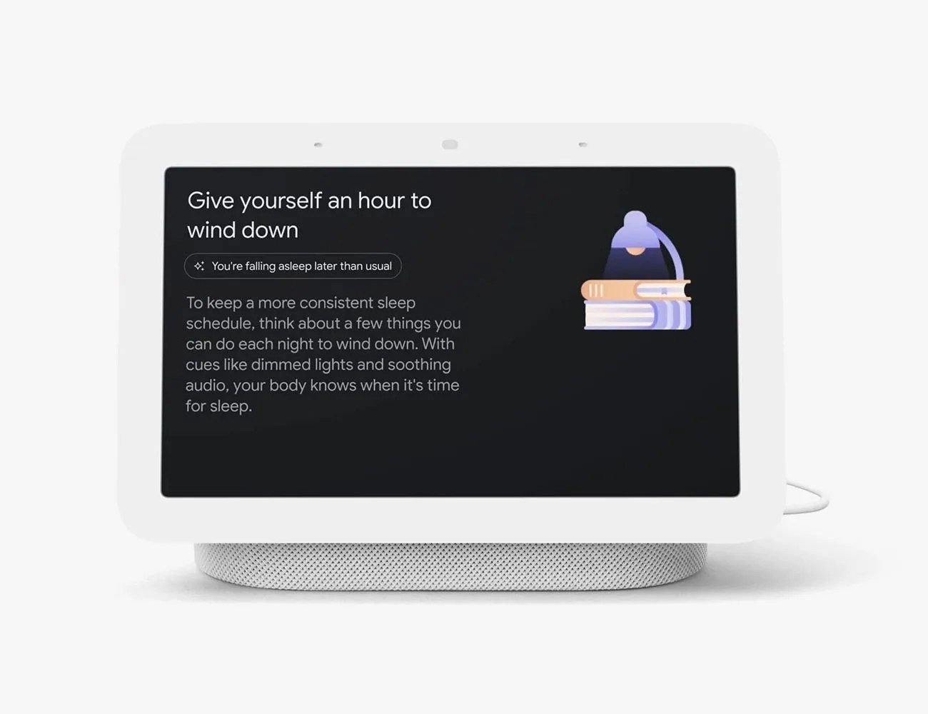 smart alarm clock