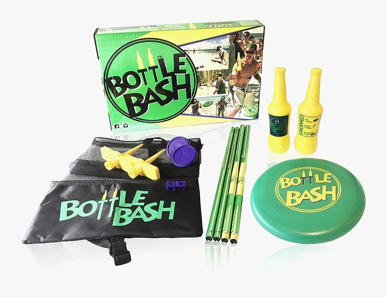 Bottle Bash