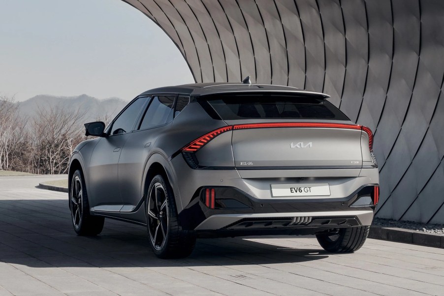 kia ev6 gt