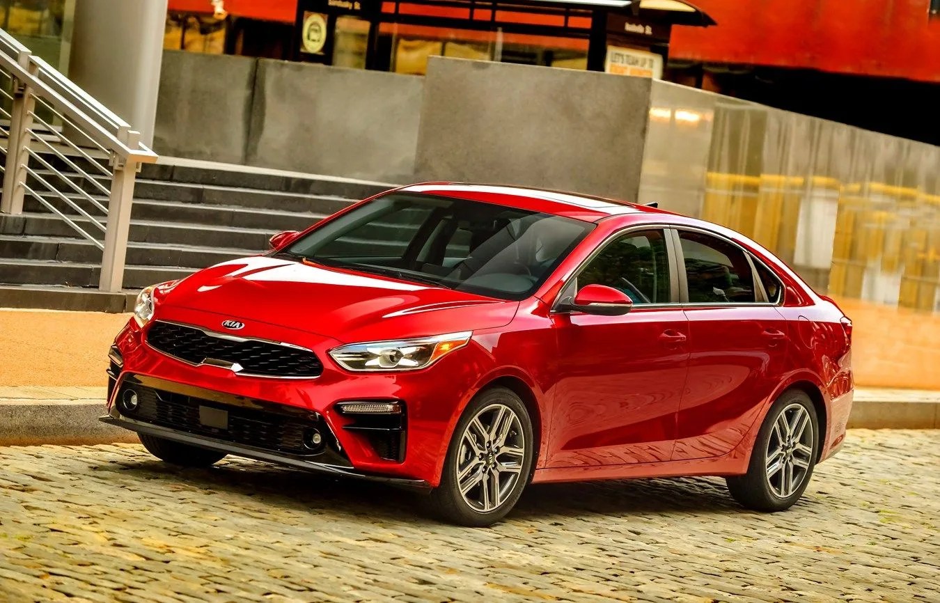 kia forte