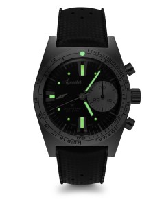aquastar deepstar chronograph lume
