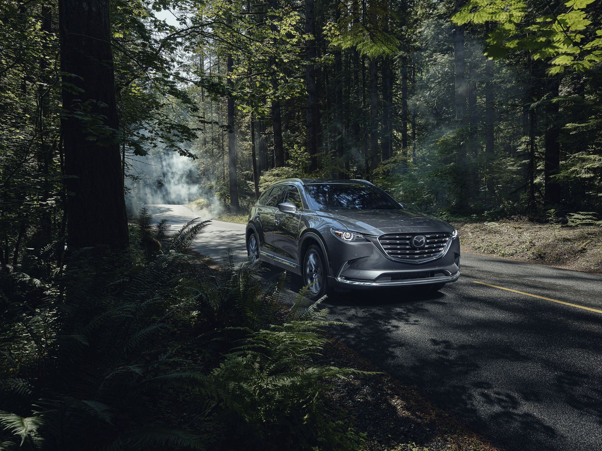 mazda cx 9