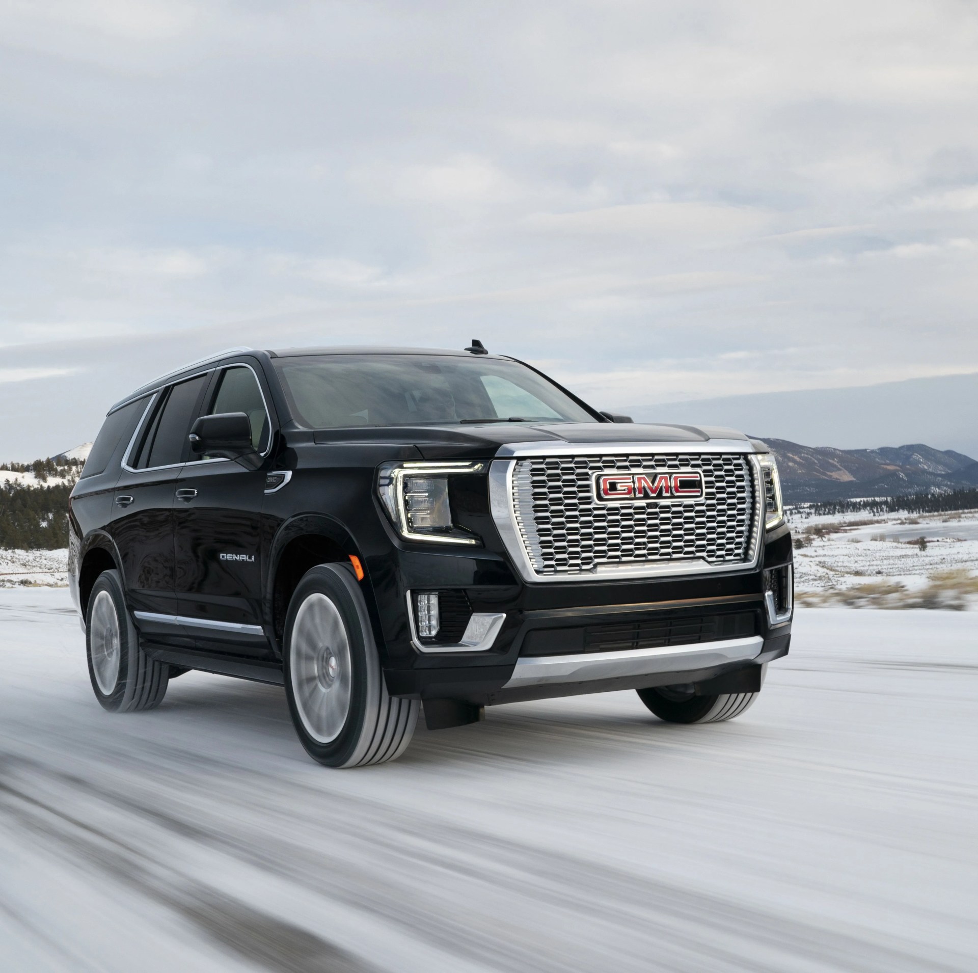 gmc yukon denali 2021