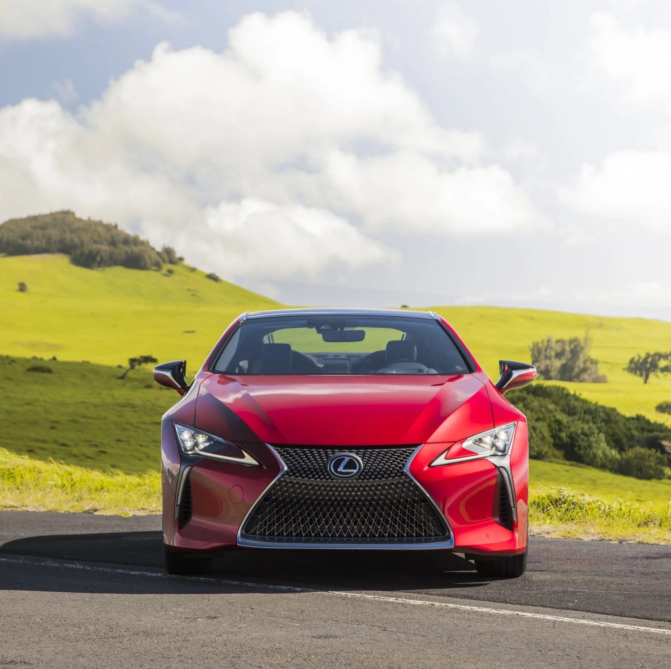 lexus lc 500 2021