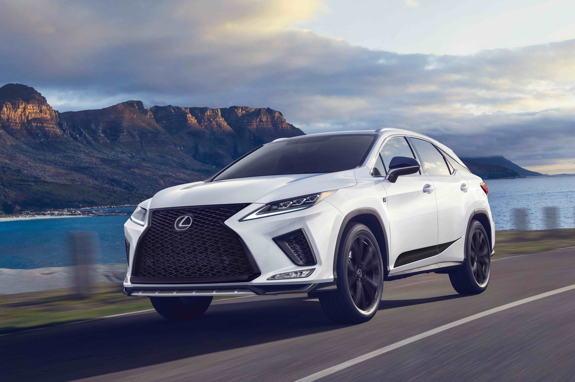 lexus rx