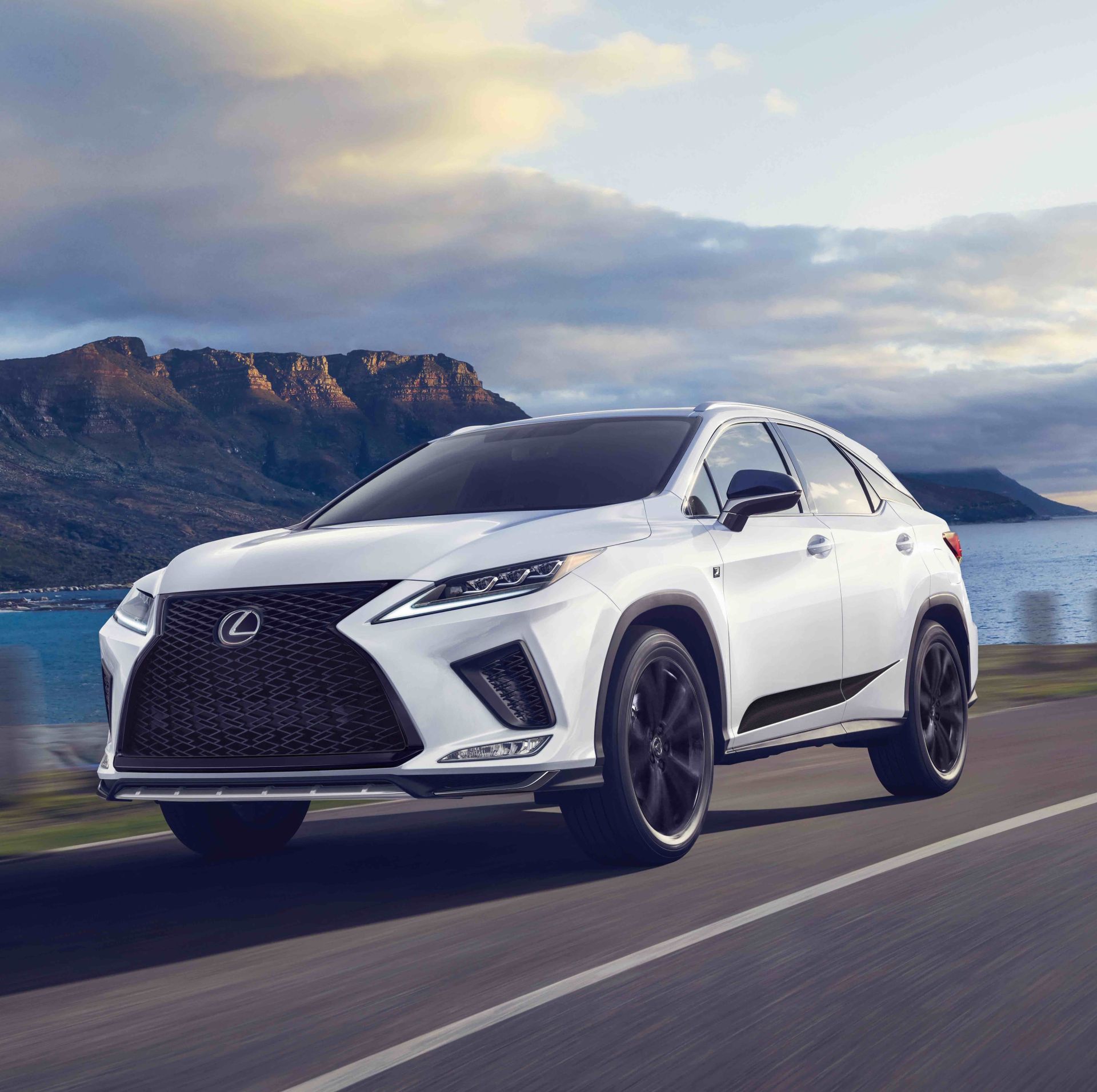 lexus rx