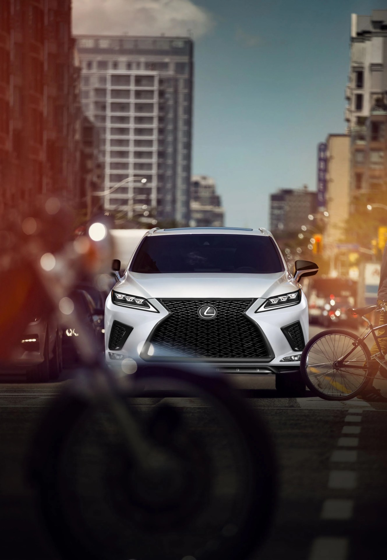lexus rx
