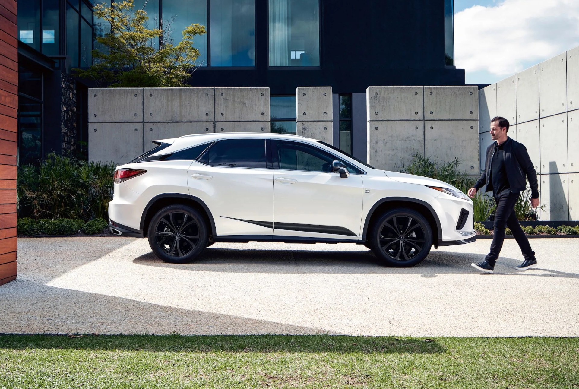 lexus rx
