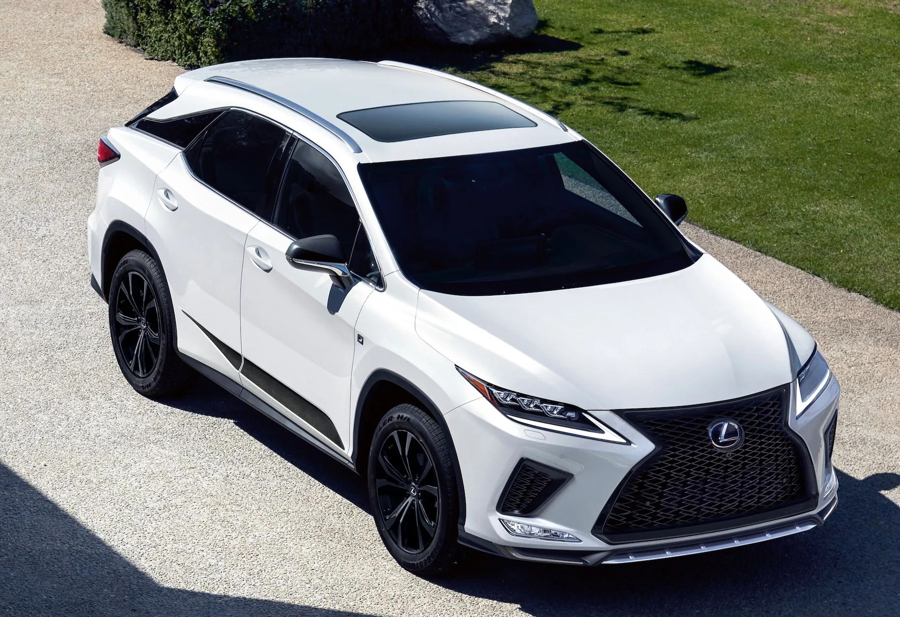 lexus rx