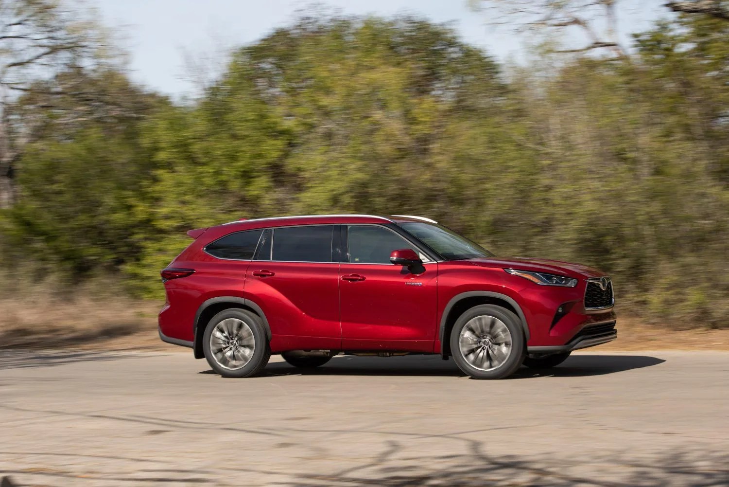 toyota highlander hybrid