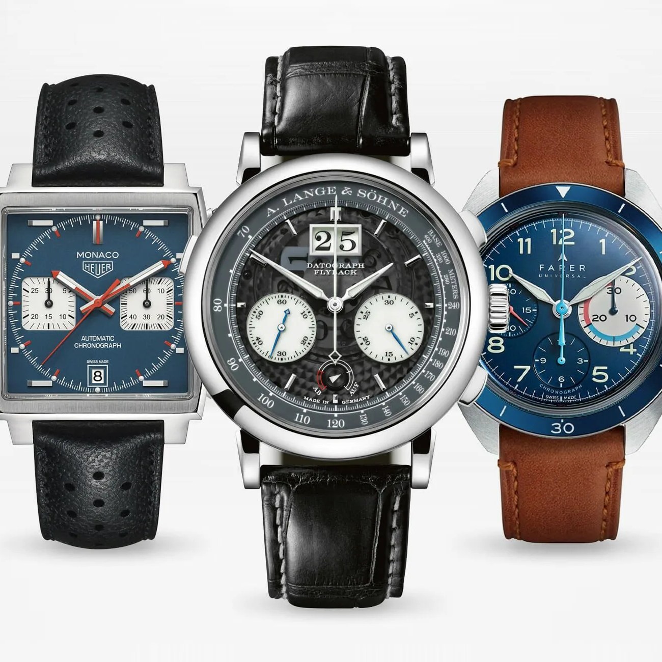 25 best chronographs gear patrol lead full