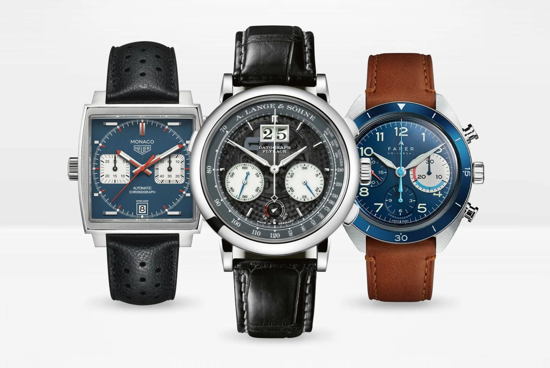 25 best chronographs gear patrol lead full