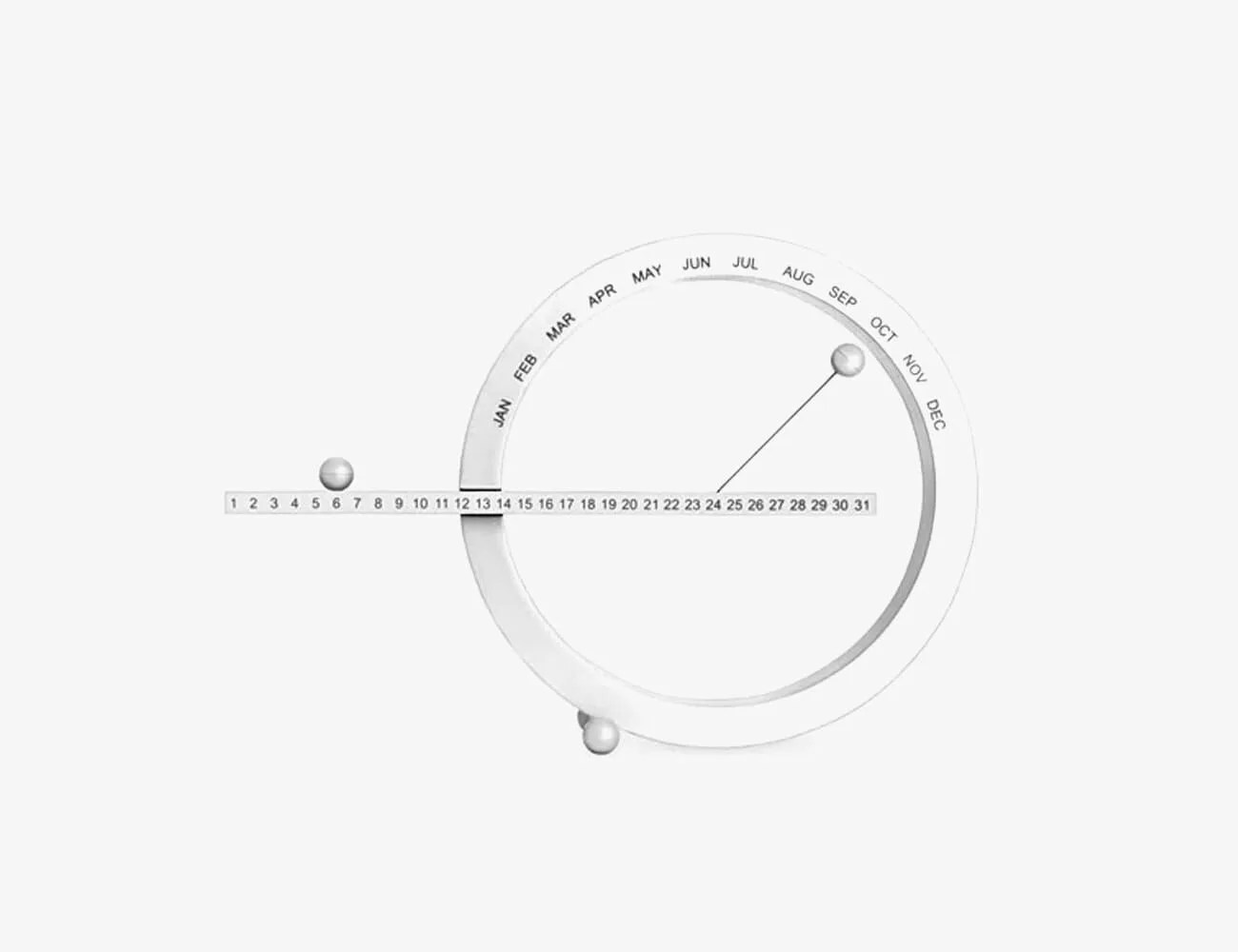 25-Things-For-Home-Office-gear-patrol-Gideon-Dagan-Perpetual-Calendar