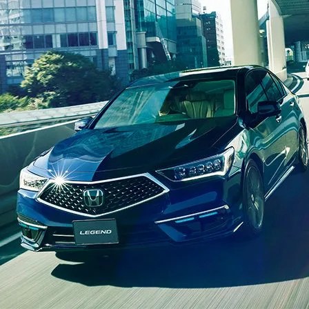 honda legend