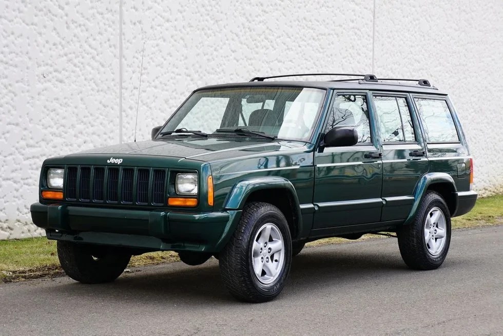 jeep cherokee
